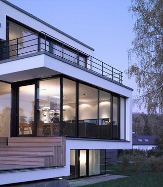 Остекление коттеджей в Красногорске