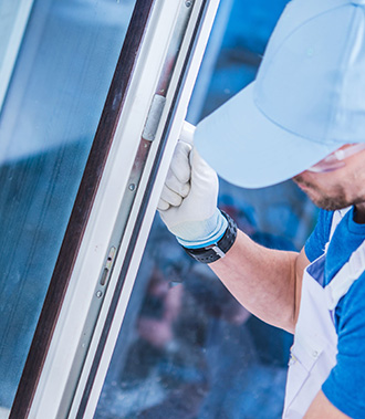 Ремонт окон в Красногорске